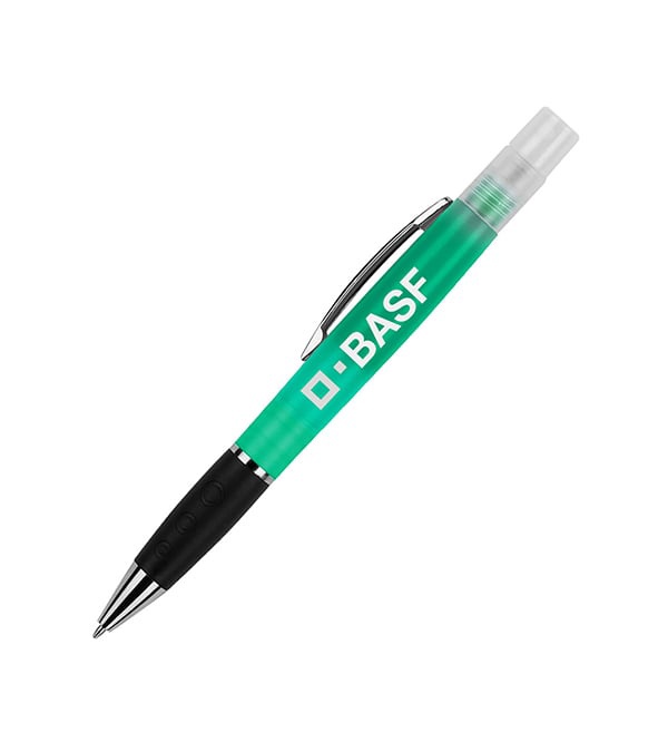 2 in 1 Pen w/Hand Sanitizer