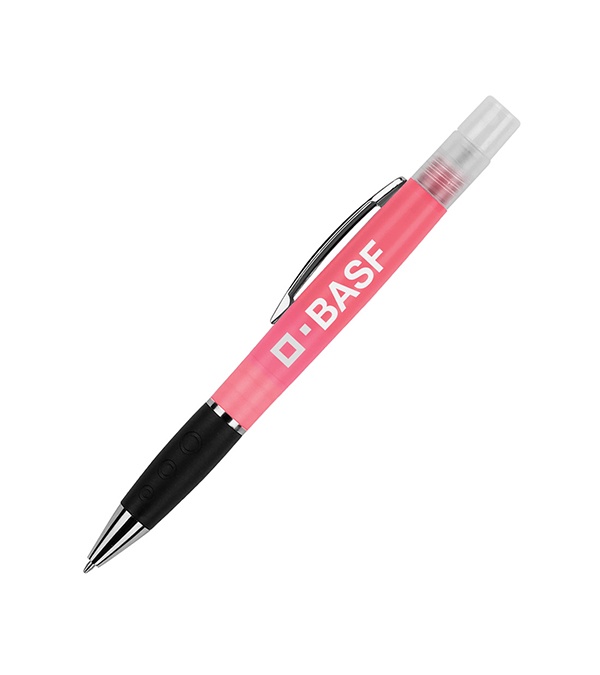 2 in 1 Pen w/Hand Sanitizer