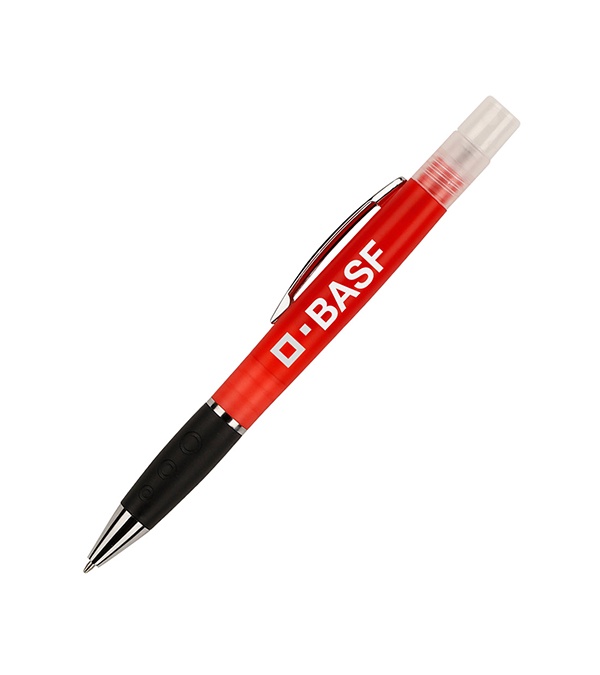 2 in 1 Pen w/Hand Sanitizer