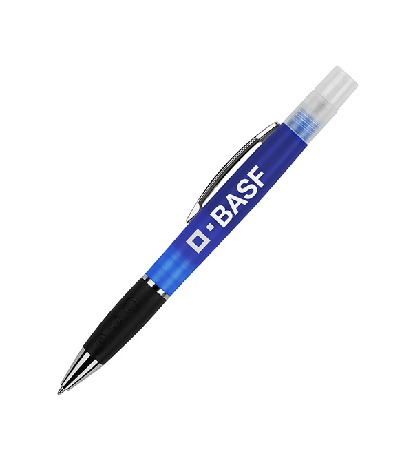2 in 1 Pen w/Hand Sanitizer