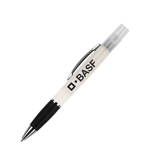 2 in 1 Pen w/Hand Sanitizer