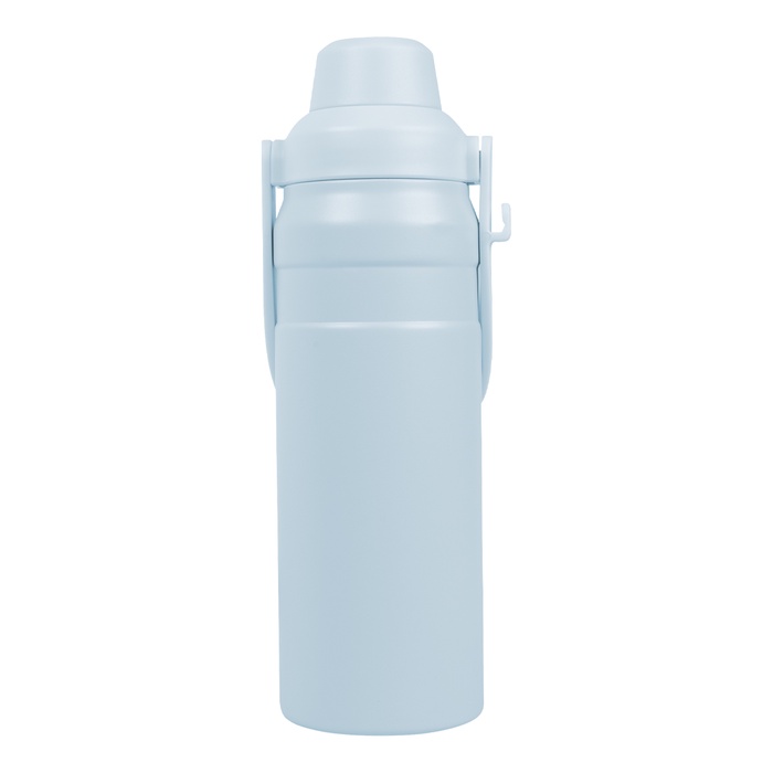 24 Oz. Summit Sip Recycled Stainless Steel Bottle With Easy Carry Handle