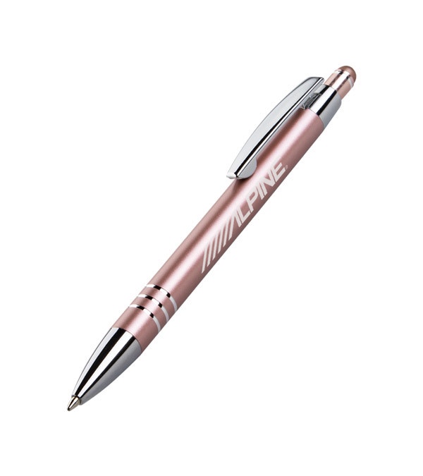 Celena Stylus Metallic Pen
