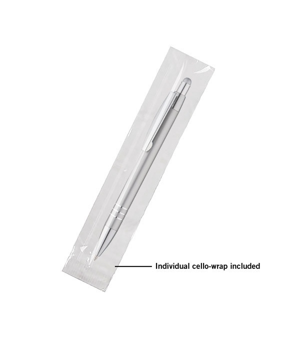Celena Stylus Metallic Pen