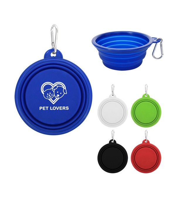Collapsible Pet Bowl