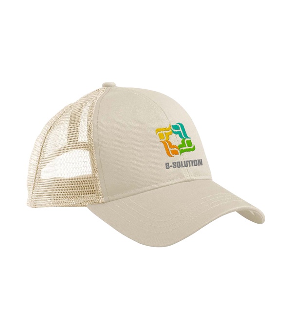 Econscious Eco Trucker Hat - Embroidery
