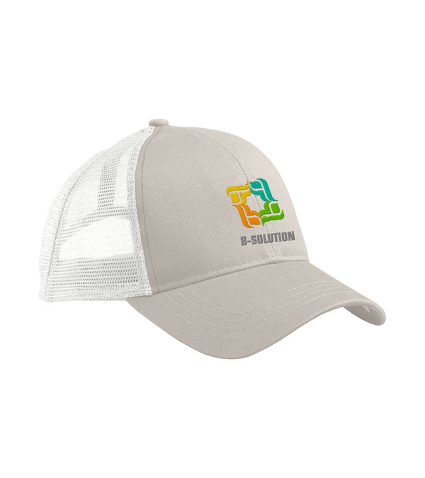 Econscious Eco Trucker Hat - Embroidery