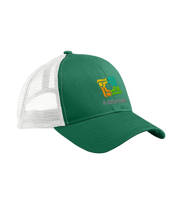 Econscious Eco Trucker Hat - Embroidery