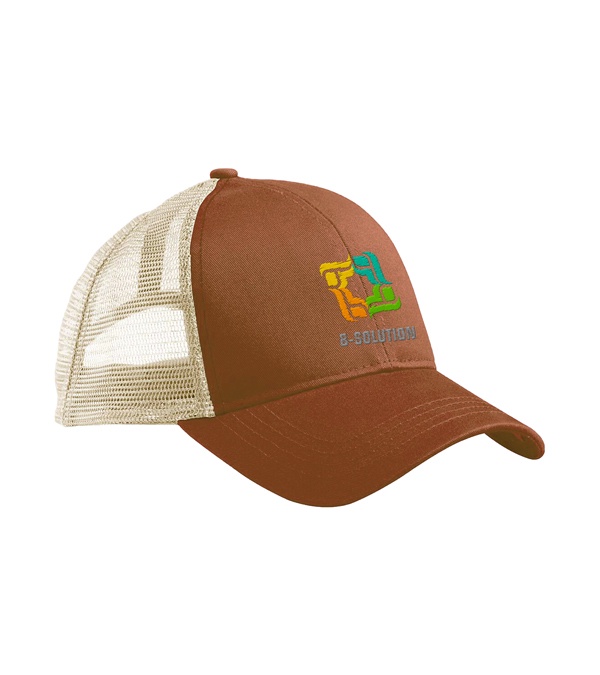 Econscious Eco Trucker Hat - Embroidery