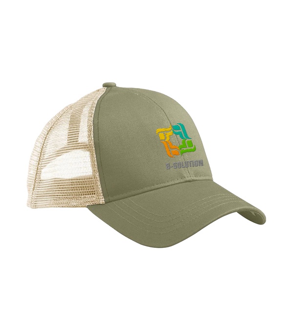 Econscious Eco Trucker Hat - Embroidery