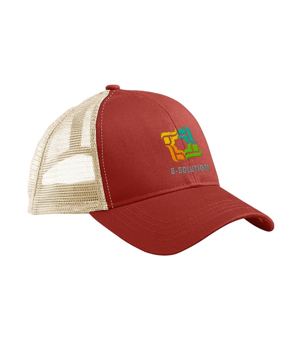 Econscious Eco Trucker Hat - Embroidery
