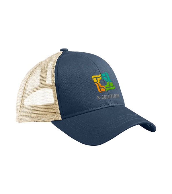 Econscious Eco Trucker Hat - Embroidery