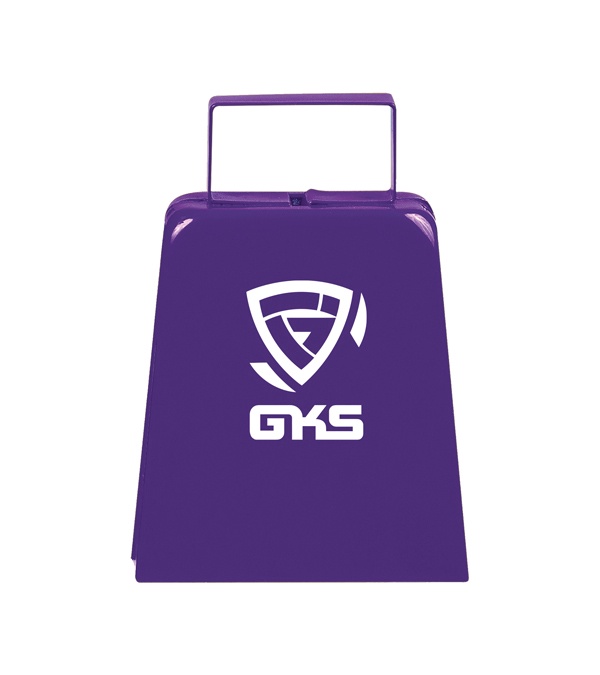 Large Custom Cowbell