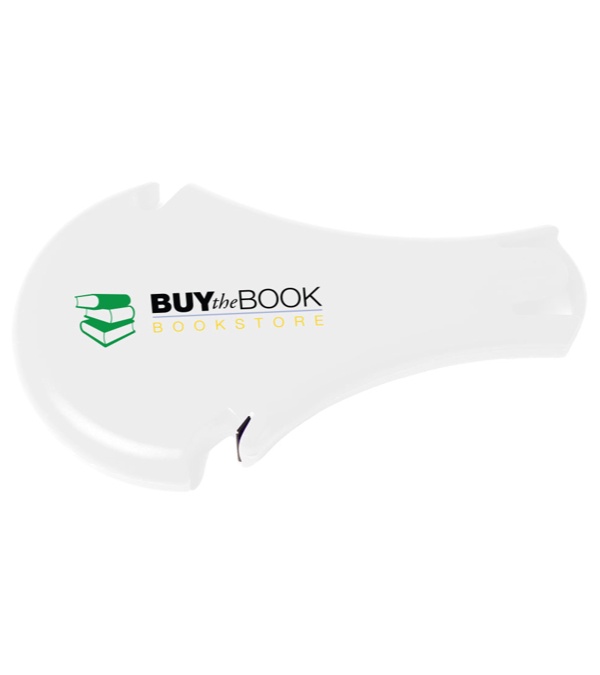 Multi-Task Bottle and Can Opener