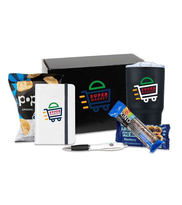 The Promo Explorer Box