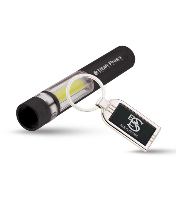 Light-Key Ring Combo Bundle