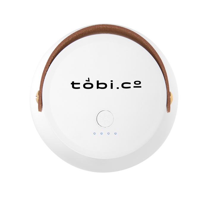 Rechargeable Lamp With Removeable Lantern Top