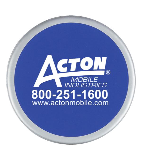 Two-Tone Coaster