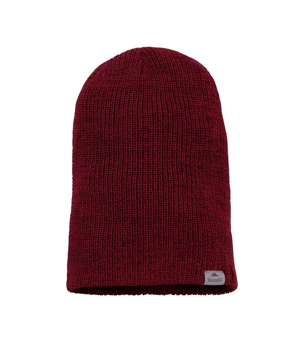 Unisex Virden Roots73 Knit Beanie - Embroidered