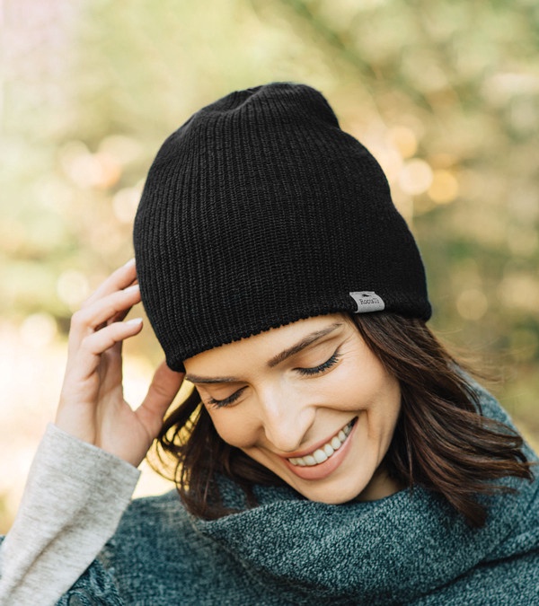 Unisex Virden Roots73 Knit Beanie - Embroidered