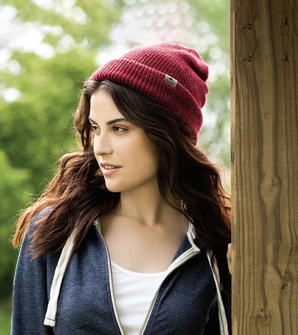 Unisex Virden Roots73 Knit Beanie - Embroidered