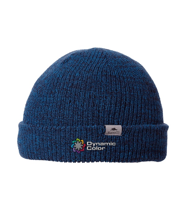 Unisex Virden Roots73 Knit Beanie - Embroidered