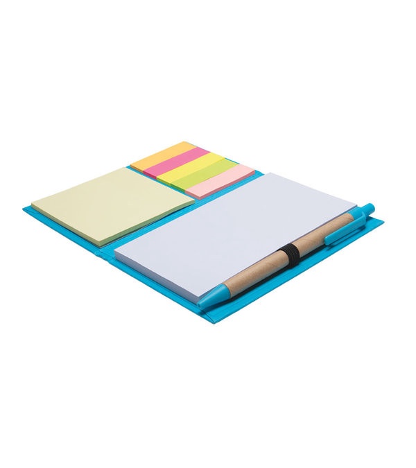 Cedrus Pen, Note & Flag Set