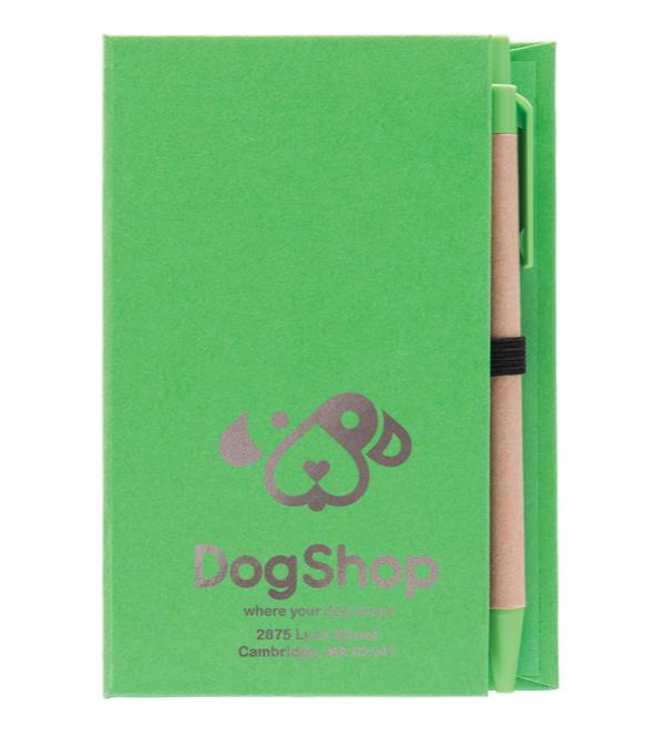 Cedrus Pen, Note & Flag Set