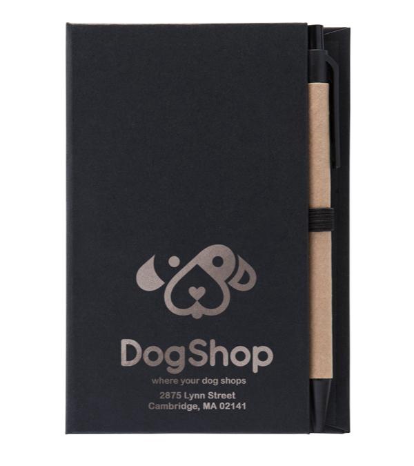 Cedrus Pen, Note & Flag Set