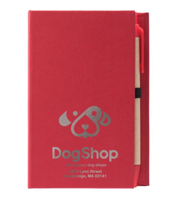 Cedrus Pen, Note & Flag Set