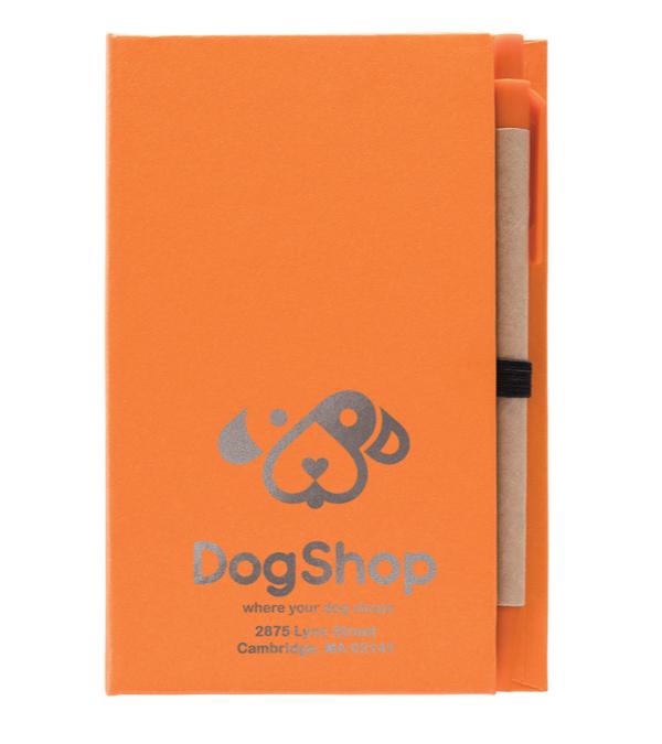 Cedrus Pen, Note & Flag Set