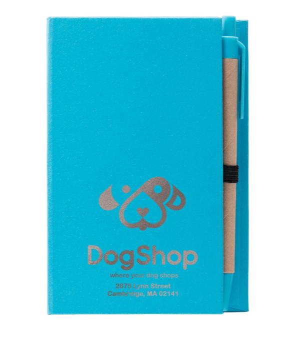 Cedrus Pen, Note & Flag Set