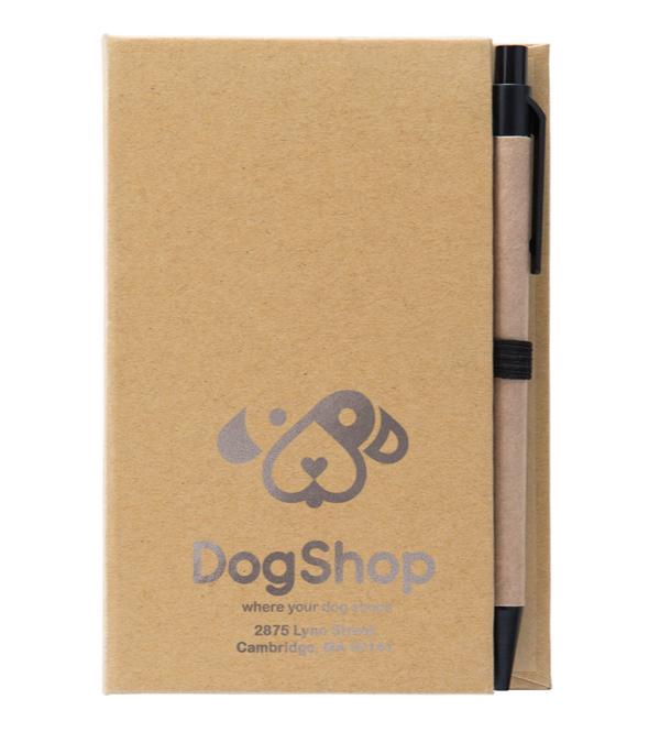 Cedrus Pen, Note & Flag Set
