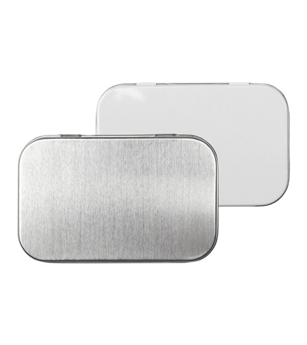 Rectangular Tin - MicroMints®