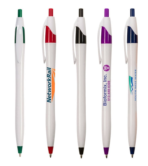 Slimster Pen- Full Color Imprint
