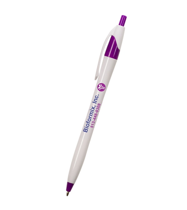 Slimster Pen- Full Color Imprint