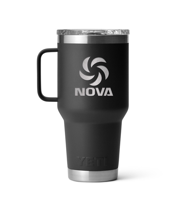 YETI Travel Mug 30 oz. with Stronghold Lid