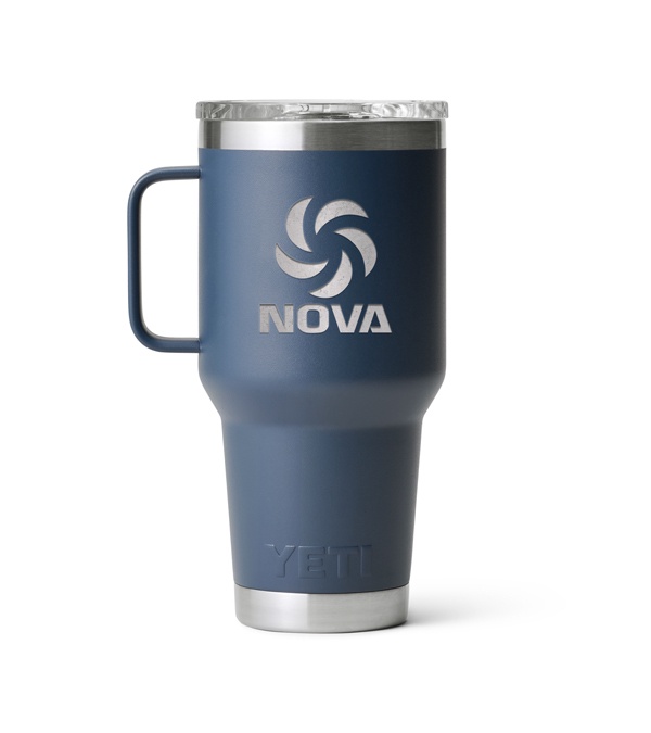YETI Travel Mug 30 oz. with Stronghold Lid