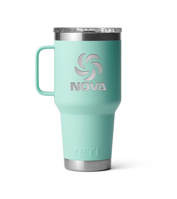 YETI Travel Mug 30 oz. with Stronghold Lid