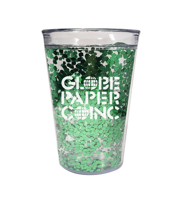 15 oz. Shimmer Glitter Tumbler