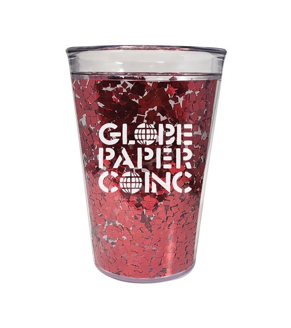 15 oz. Shimmer Glitter Tumbler