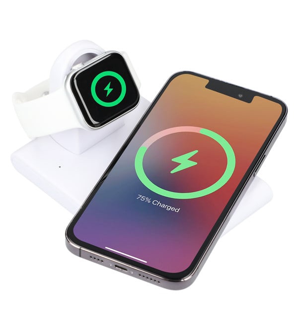 Mate Wireless Charging Pad and iWatch Holder - 1 Color