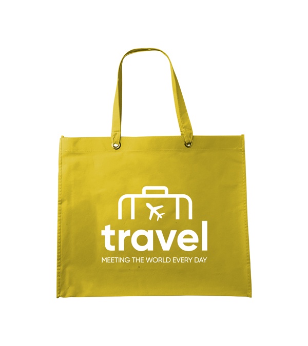 Non-Woven Tote Bags