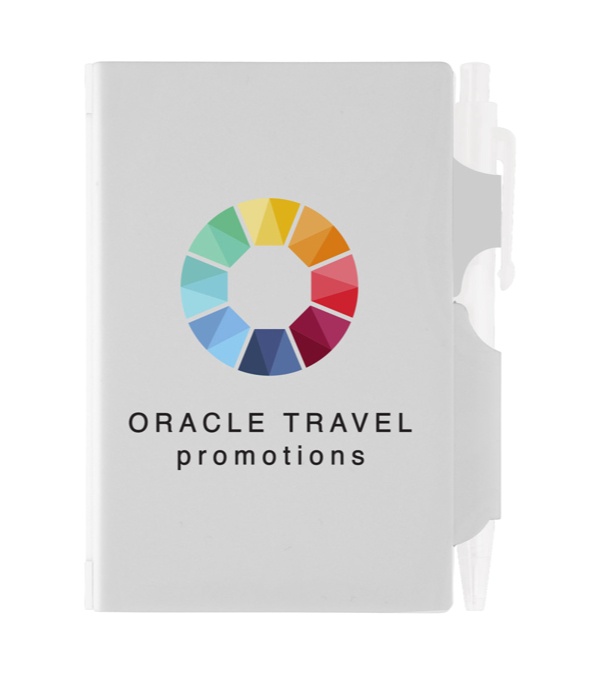 Oulu Notepad & Pen