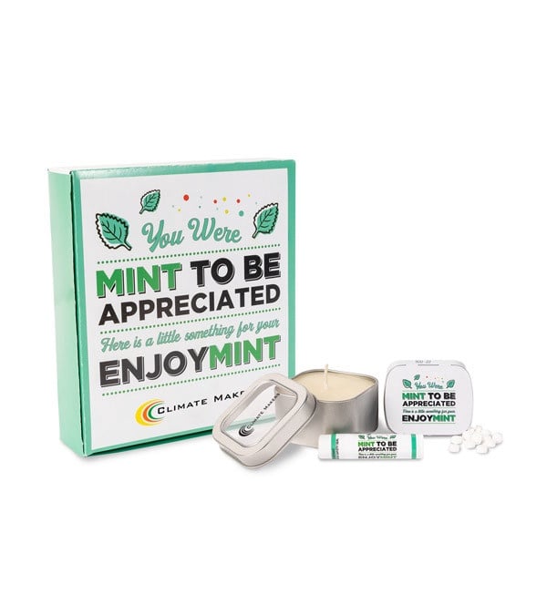 Scent-sational Mint Gift Box