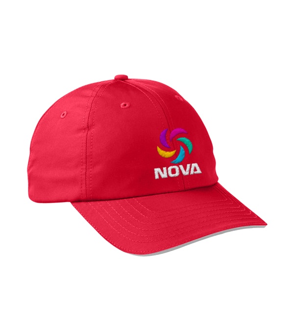 CORE365 Adult Pitch Performance Cap - Embroidered