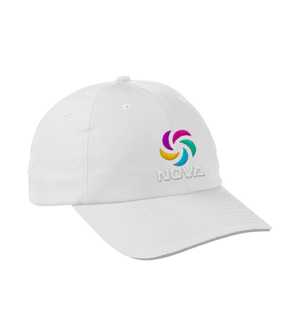 CORE365 Adult Pitch Performance Cap - Embroidered