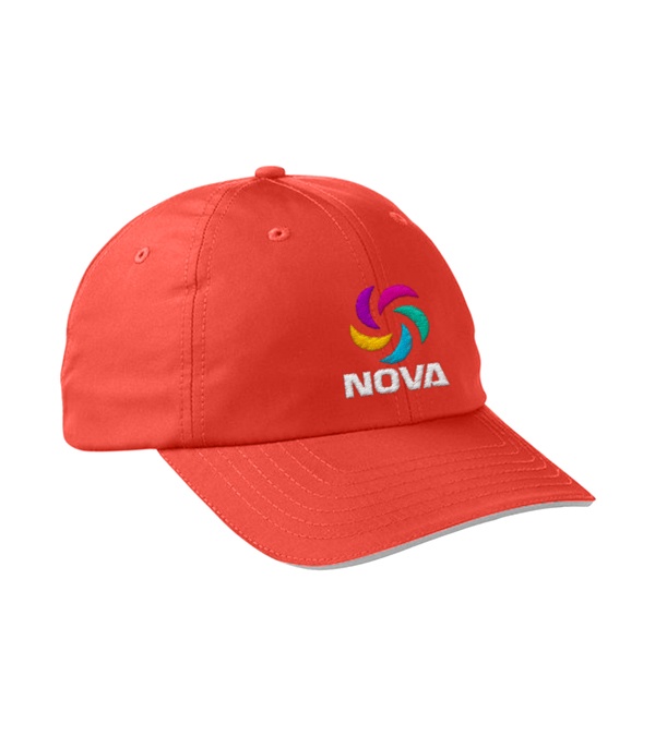 CORE365 Adult Pitch Performance Cap - Embroidered