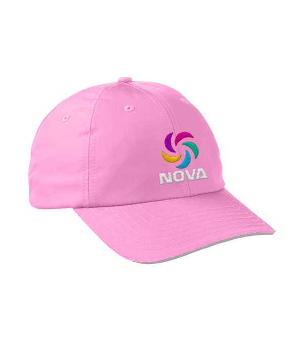 CORE365 Adult Pitch Performance Cap - Embroidered