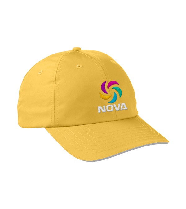 CORE365 Adult Pitch Performance Cap - Embroidered